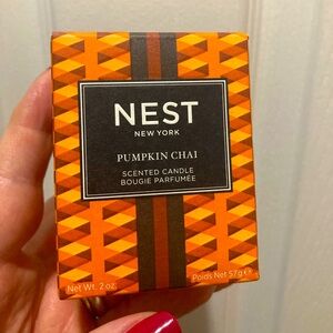 NEST Fragrances Pumpkin Chai Scented Candle